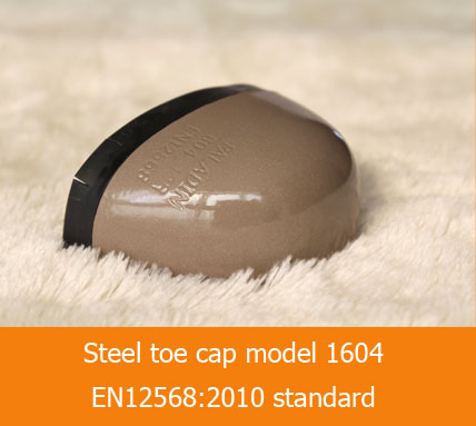external steel toe caps